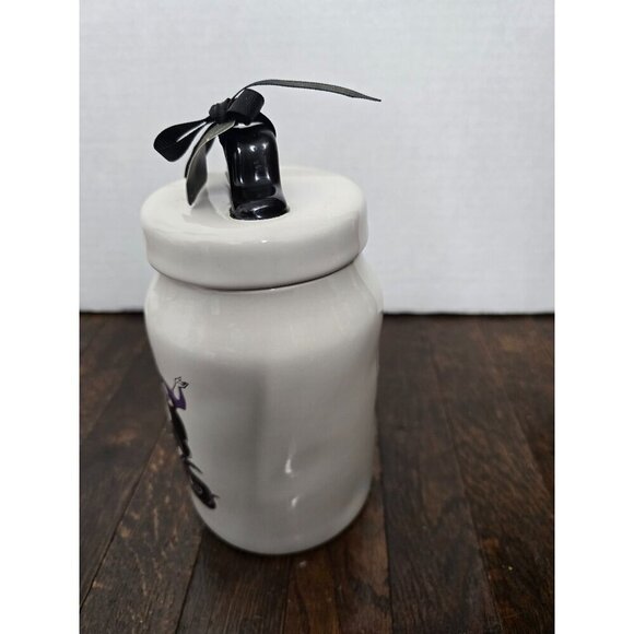 NWT Disney Villain's Rae Dunn Unfortunate Souls Ursula Canister The Little Merma - Picture 10 of 16